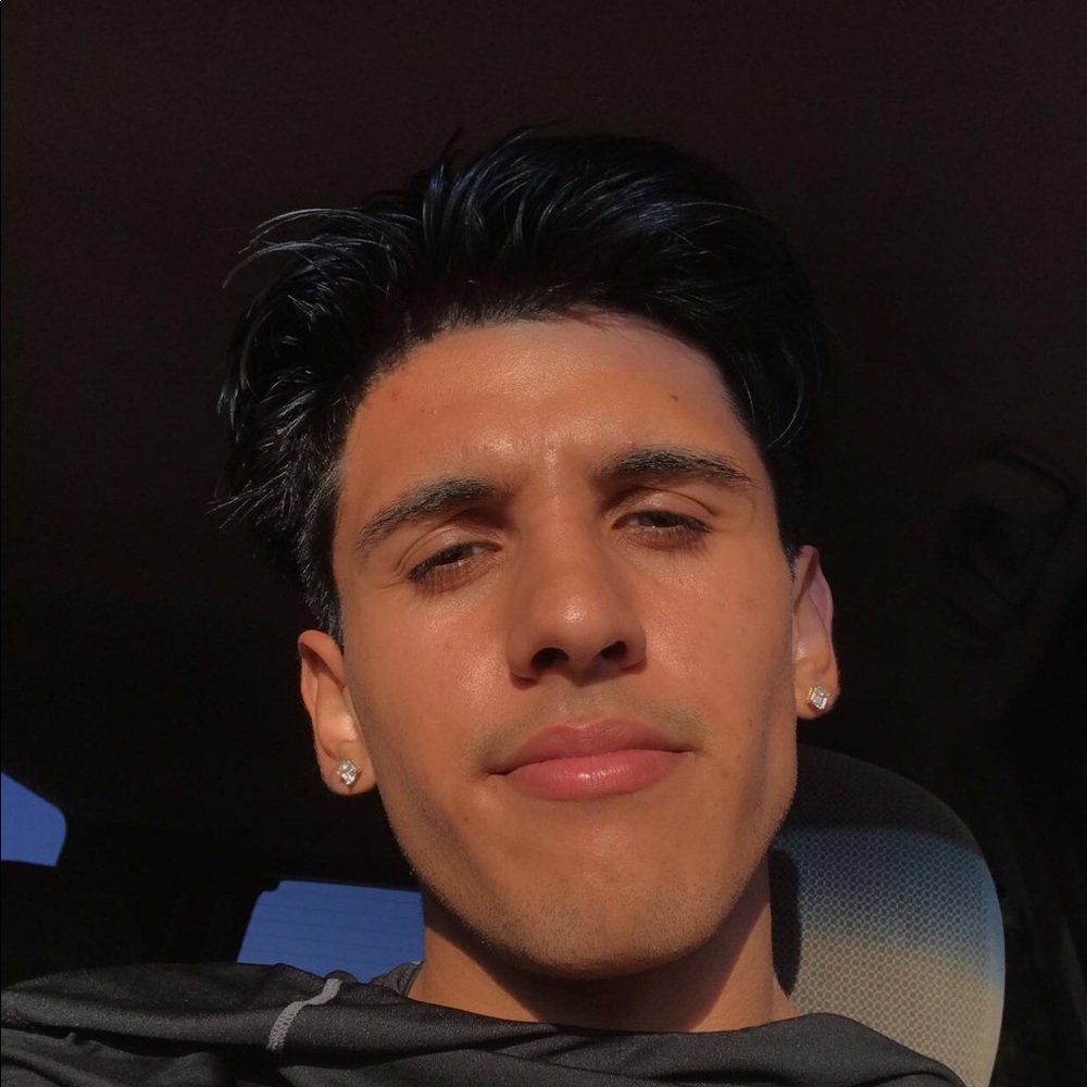 Meet your Posher, Michael